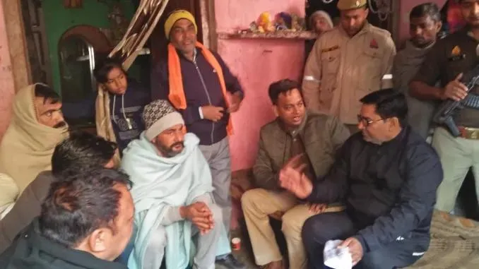 बागपत में किसान की गोली मारकर हत्या, खेत पर आवारा पशुओं से कर रहा था रखवाली