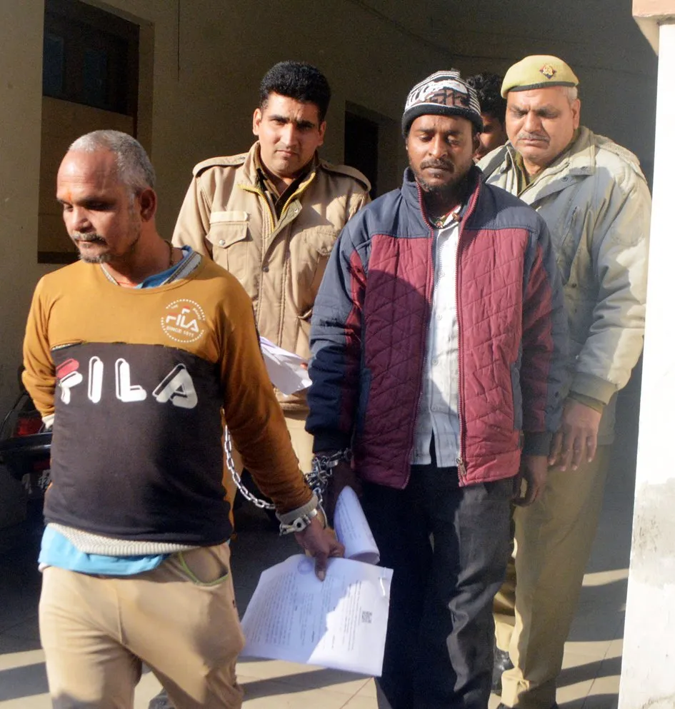 मुज़फ्फरनगर में न्याय के देवता को सलाम, 3 साल की मासूम को 8 महीने में मिला इंसाफ, कस्बे ने किया सैल्यूट !