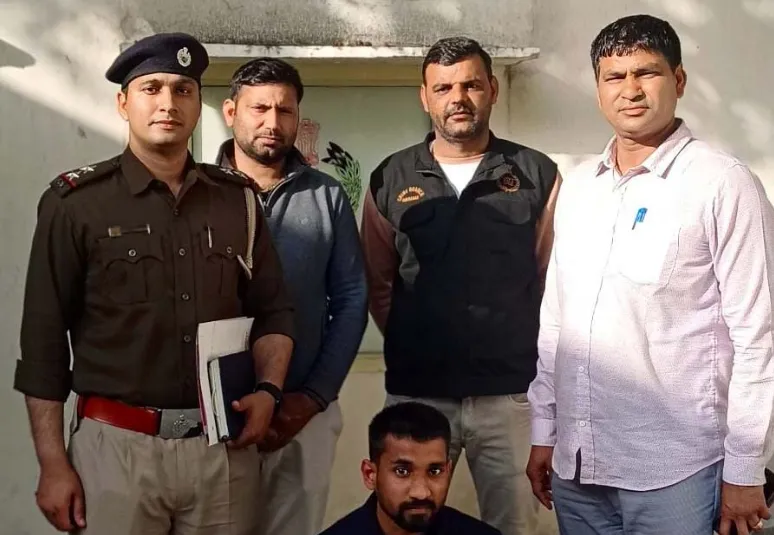 फरीदाबाद में रोडरेज में ऑटो चालक की हत्या, एक आरोपी गिरफ्तार