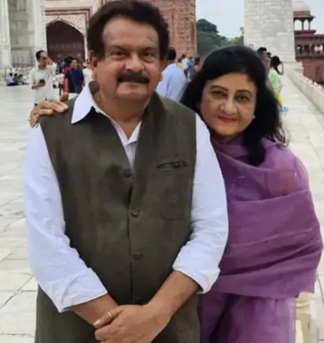 वैलेंटाइन डे स्पेशलः  केंद्रीय मंत्री प्रो. एसपी सिंह को मेरठ की टीचर से हुआ था प्यार, शादी के लिए 4 साल किया इंतजार