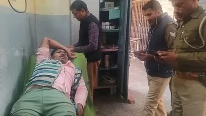 मुज़फ़्फ़रनगर में बदमाशों ने दिनदहाड़े फाइनेंस कर्मियों को घायल कर 1.22 लाख रुपये लूटे, क्षेत्र में हड़कम्प