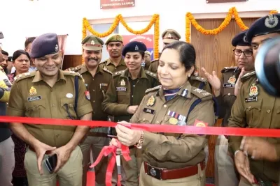 नॉएडा में साइबर और नार्कोटिक्स अपराध के लिए नंबर जारी, पुलिस कमिश्नर ने की शुरुआत