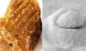 मुजफ्फरनगर मंडी में सोमवार को इस प्रकार रहे गुड़ और चीनी के भाव