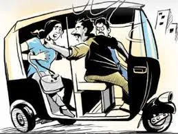 गाजियाबाद में ऑटो में सवारियों को बिठाकर लूट करने वाले चार गिरफ्तार, करीब 1 दर्जन मामले हैं दर्ज