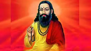 रहस्यवादी कवि, समाज सुधारक और आध्यात्मिक गुरु थे संत रविदास