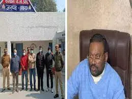 लखनऊ में रामचरितमानस की प्रतियां जलाने वालों पर लगी रासुका, स्वामी प्रसाद मौर्य भी आरोपी