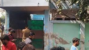 आगरा में लीकेज सिलेंडर में आग लगने से दो महिलाओं की मौत, युवक झुलसा