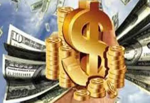 विदेशी मुद्रा भंडार और घटा, 8.32 अरब डॉलर घटकर 566.9 अरब डॉलर पर पहुंचा