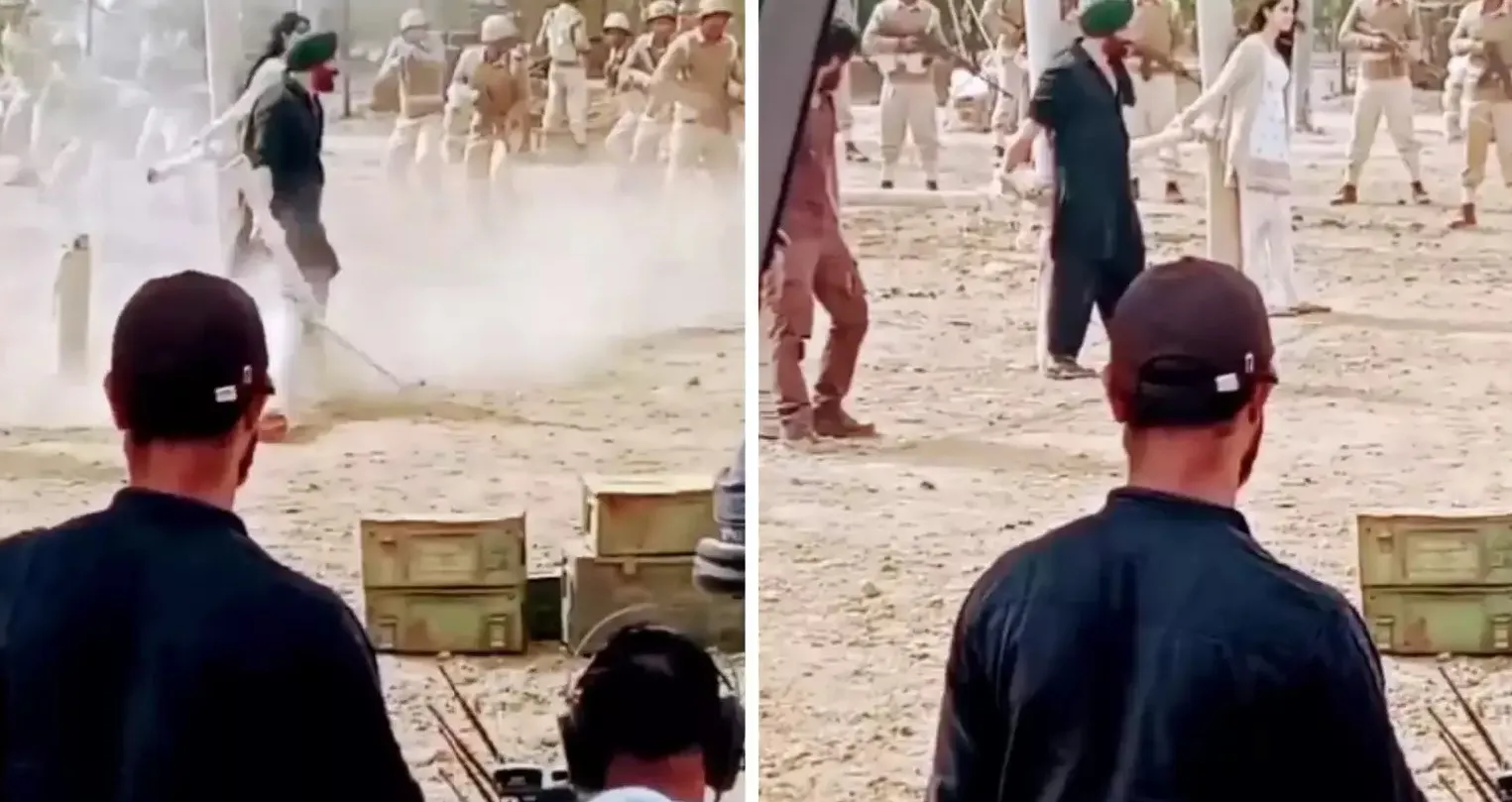 रिलीज से पहले ही वायरल हुआ फिल्म ‘गदर 2’ का एक्शन सीन