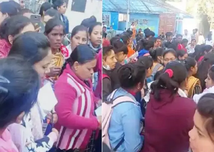 मप्र में एनएचएम संविदा स्टाफ नर्स का पेपर भी हुआ लीक, यूपी, हरियाणा के दो-दो आरोपियों समेत 7 गिरफ्तार