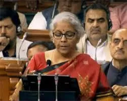 आम बजट 2023-24 की मुख्य बातें, प्रति व्यक्ति आय 1.97 लाख होने का किया गया दावा