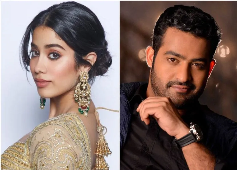 जूनियर एनटीआर के साथ साउथ इंडस्ट्री में डेब्यू करने को तैयार है एक और बॉलीवुड अभिनेत्री