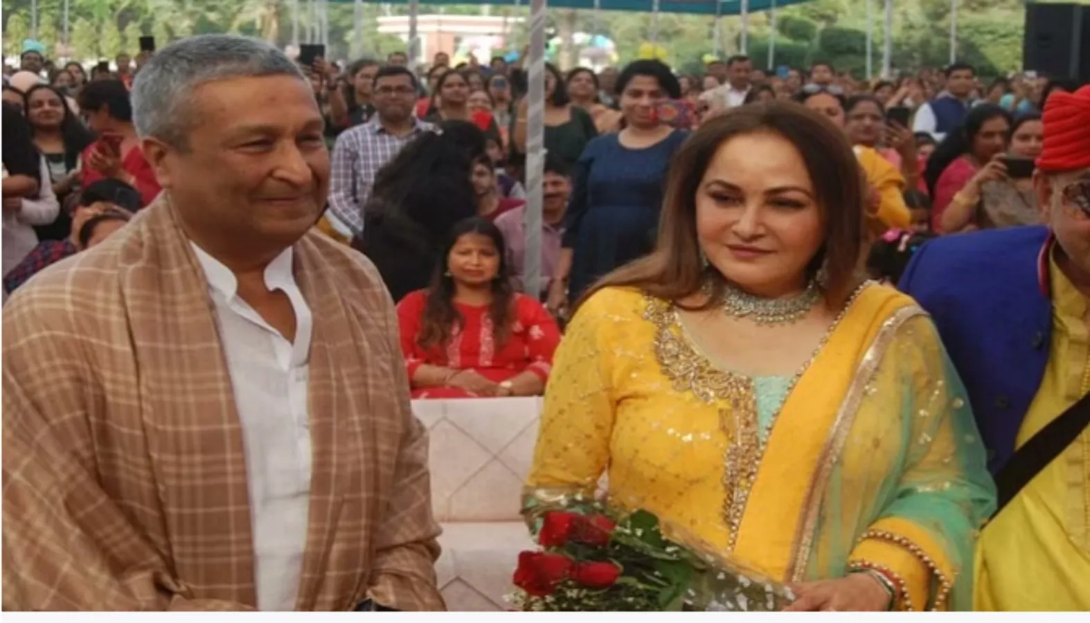 मेरठ पहुंची जयाप्रदा बोलीं, ‘बंद हुआ आजम खान चेप्टर’