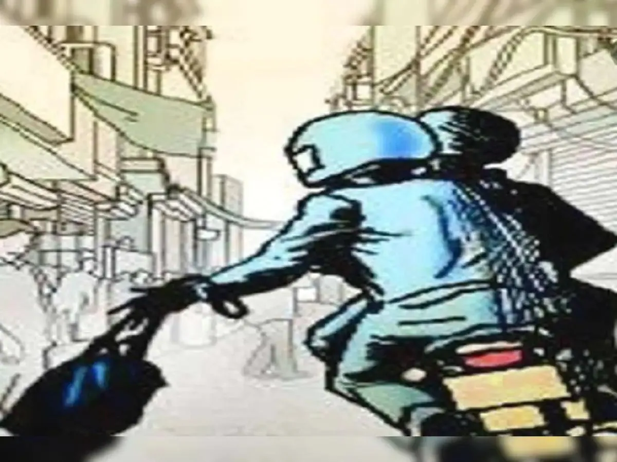 मेरठ में लुटेरों के बेखौफ हौसले!.. वीडियो कॉल के दौरान लुटेरे ने झपटा फोन और पत्नी से बोला- 'तेरे पति का मोबाइल लूट लिया है'