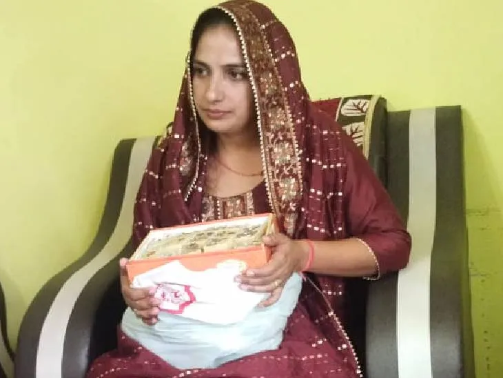 मुज़फ्फरनगर की महिला कॉन्स्टेबल की हल्दी की रस्म के बाद हुई दुखद मौत, आज गाजियाबाद में तैनात सिपाही से होनी थी शादी