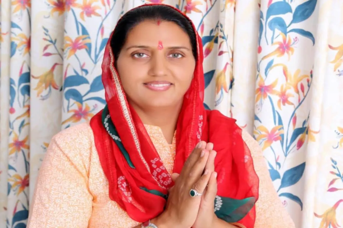 थाना प्रभारी ने कर ली थी आत्महत्या, एमएलए कृष्णा पूनिया के खिलाफ जमानती वारंट जारी किया