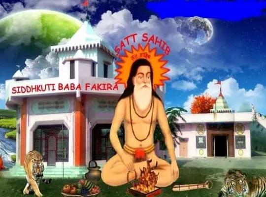 सहारनपुर के ऐतिहासिक गांव मिरगपुर में मेले का हुआ आयोजन