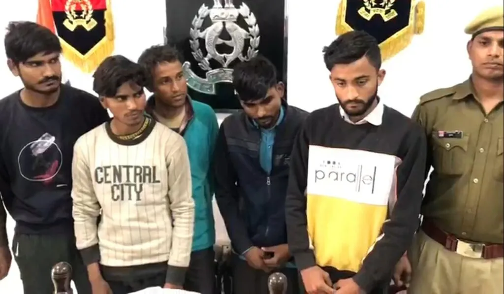 सहारनपुर में पिकअप चालक पर तेजाबी हमले के मामले में 5 आरोपी गिरफ्तार, 2 फरार