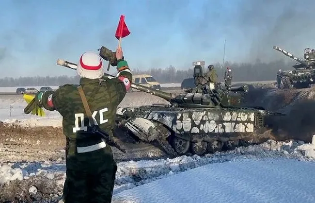 रूस-यूक्रेन संघर्ष का एक साल हुआ पूरा, अभी जंग में आएगी और तेजी