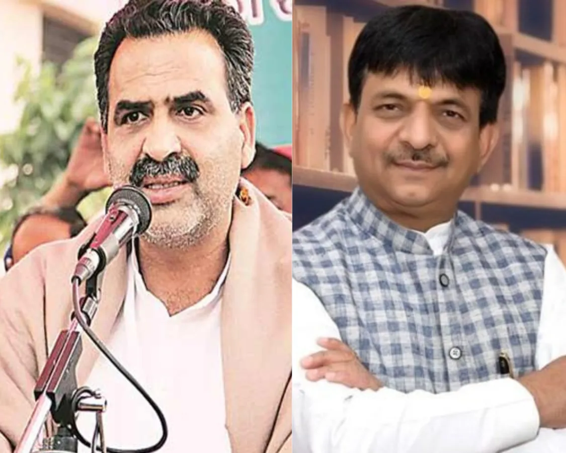 सरकार ने किसानों, नौजवानो, महिलाओं के हितों का रखा ध्यान: संजीव बालियान, कपिल बोले- मील का पत्थर !