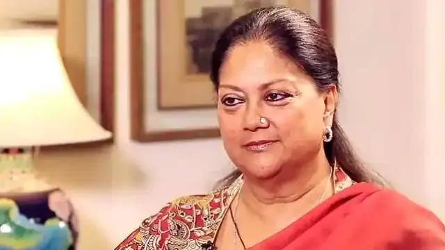 क्या राजस्थान में वसुंधरा राजे के पक्ष में बन रहा है माहौल ?