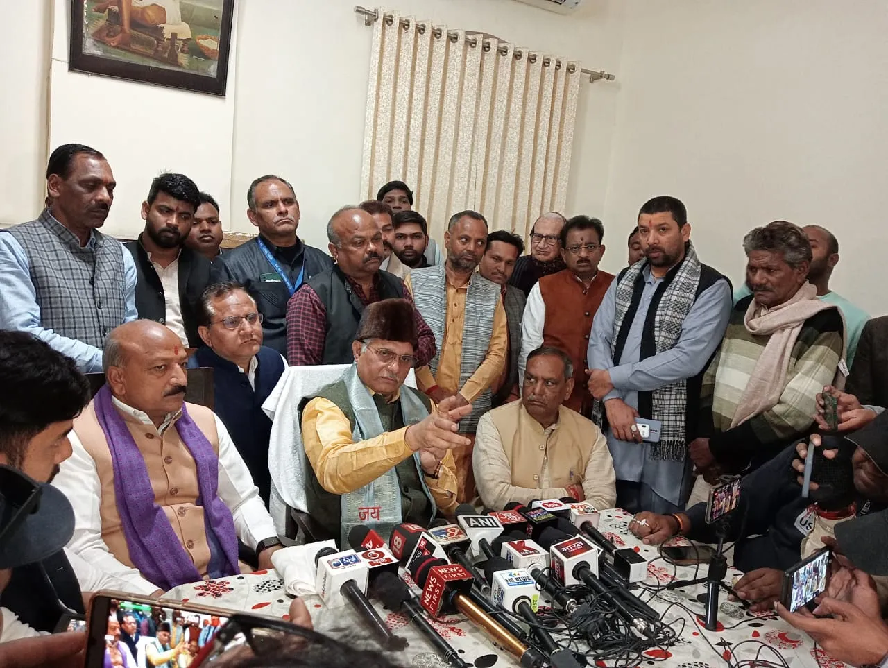 फरियादियों की शिकायतों का हो प्राथमिकता पर निस्तारणः धर्मपाल सिंह