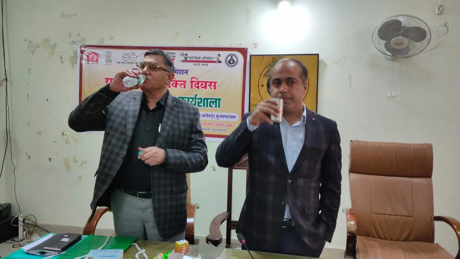 मुजफ्फरनगर में 13.52 लाख बच्चों-किशोरों को खिलाई जाएगी पेट के कीड़े निकालने की दवा