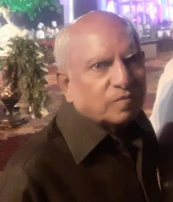 मुजफ्फरनगर के प्रमुख समाजसेवी कन्हैयालाल किंगर का निधन, पंचतत्व में विलीन