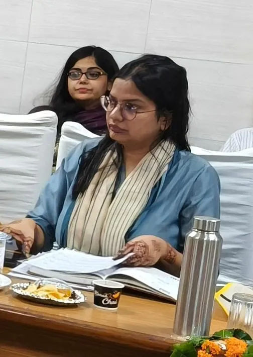 मुजफ्फरनगर में अपूर्वा यादव बनीं बुढ़ाना की नई एसडीएम, मोनालिसा जौहरी के स्थान पर संभाली कमान