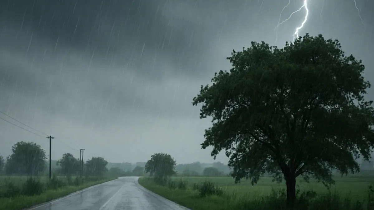 यूपी में 3 दिनों तक बारिश का अलर्ट जारी, लखनऊ एयरपोर्ट पर 3 उड़ानें रद्द, 30 जिलों में 'सीवियर कोल्ड डे' की चेतावनी