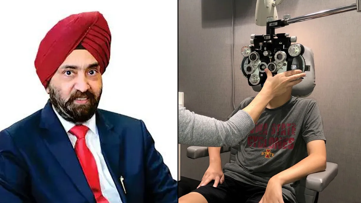 वर्ल्ड साइट डे पर आंखों की सुरक्षा पर जोर: सेंटर फॉर साइट ने नियमित आई चेकअप और आधुनिक तकनीकों के महत्व को बताया