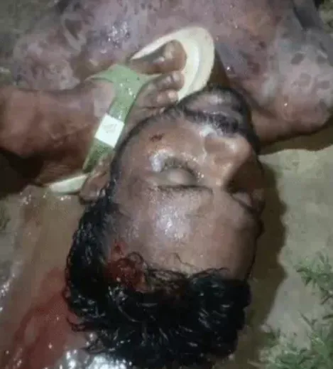 रायबरेली में दलित युवक की पिटाई,चीखकर बोला- राहुल गांधी, भीड़ ने कहा- यहां सब बाबा वाले हैं, फिर तोड़ा दम, 5 गिरफ्तार, पुलिसकर्मी सस्पेंड