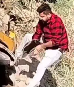 मुजफ्फरनगर में असलहों से लैस भू-माफियाओं का हमला, मजदूरों ने गोदाम में छिपकर बचाई जान