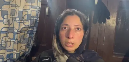 दिल्ली विस्फोट केस: संदिग्ध उमर उन नबी का परिवार बोला — “उमर ने कहा था दो-तीन दिन में घर आऊंगा”