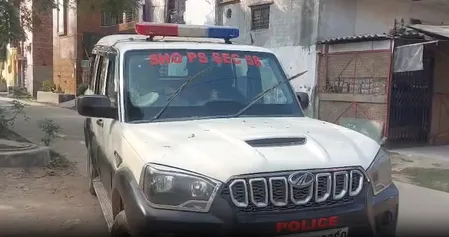 फरीदाबाद में लगातार दूसरे दिन बड़ी कार्रवाई, 50 किलो से अधिक विस्फोटक बरामद, दो गिरफ्तार