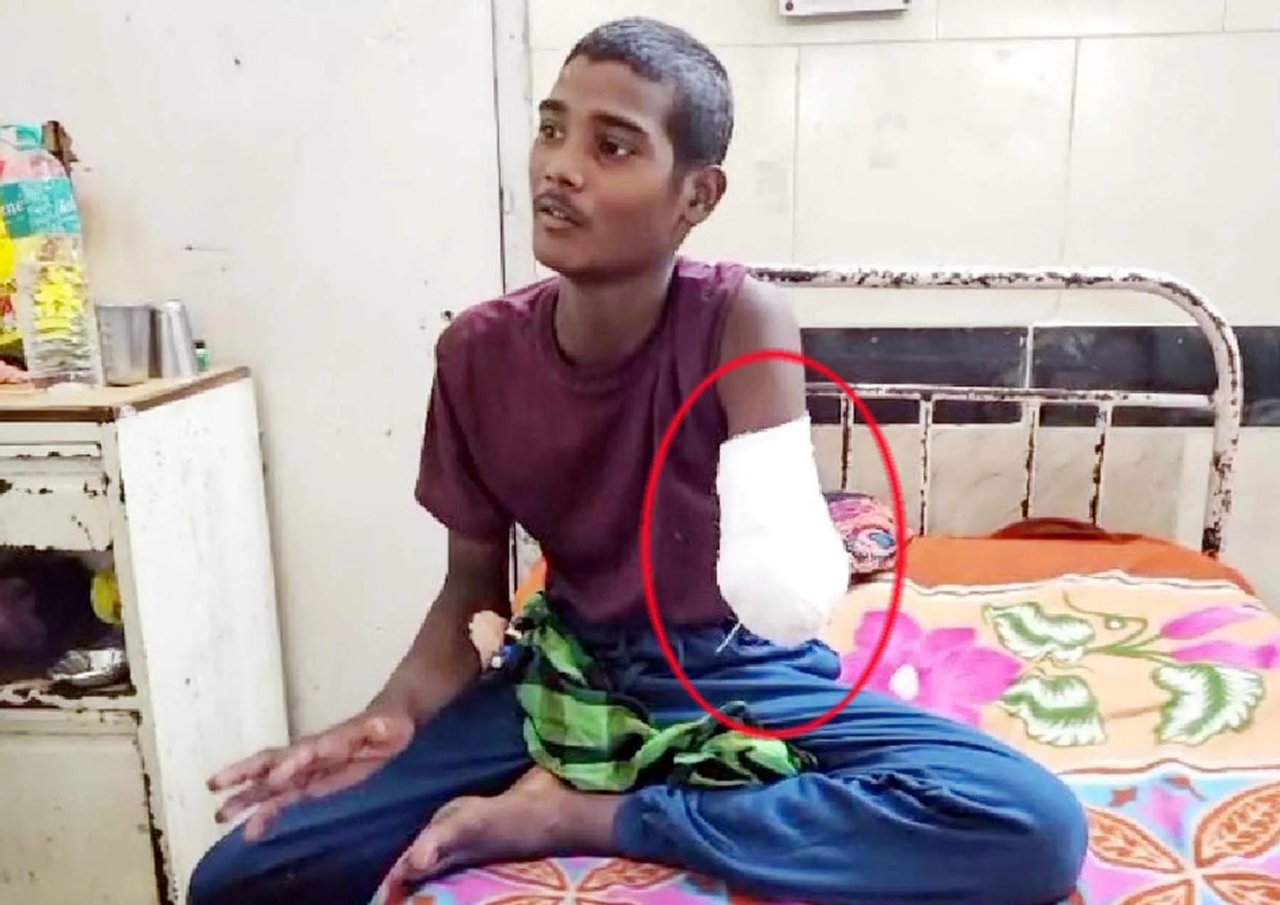 गुरुग्राम में बंधुआ मजदूरी का मामला: हरियाणा मानवाधिकार आयोग ने स्वत: संज्ञान लिया