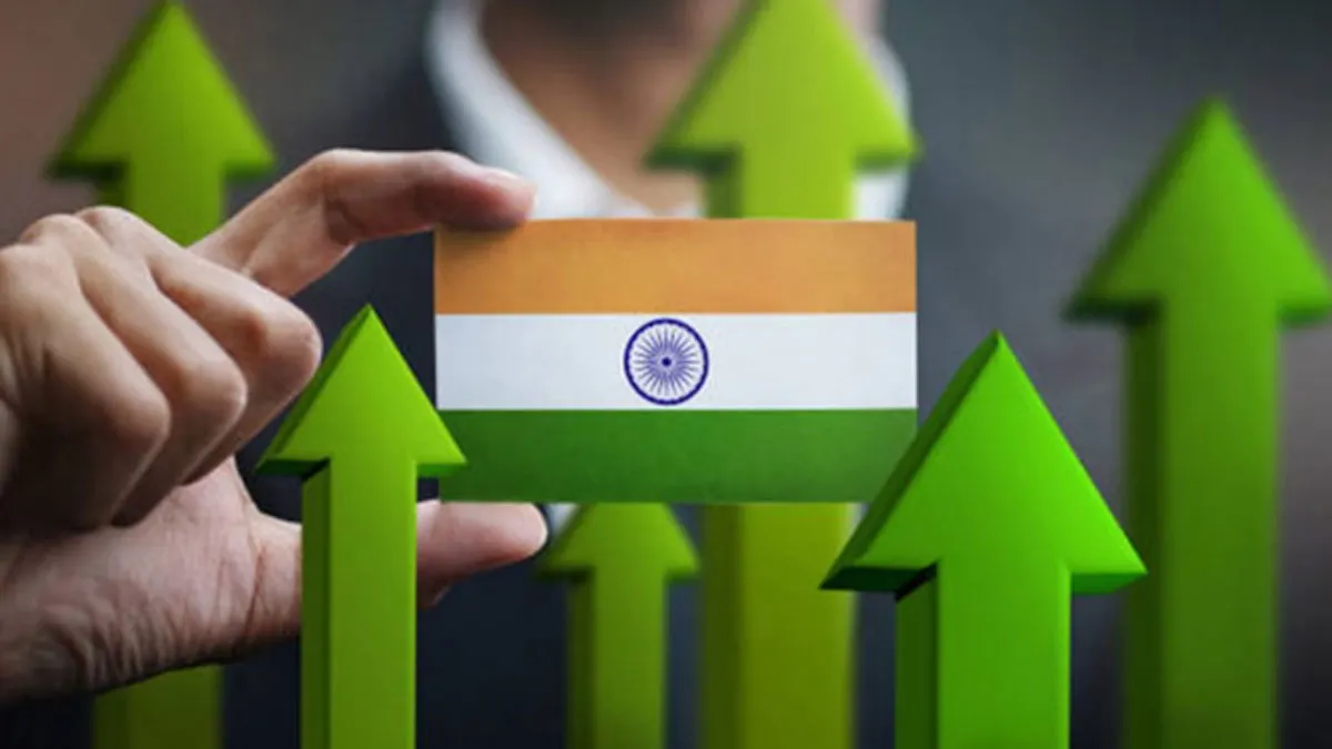 भारतीय अर्थव्यवस्था में सुधार के संकेत - निवेश, तकनीक और वैश्विक साझेदारी से बढ़ेगी विकास की रफ्तार