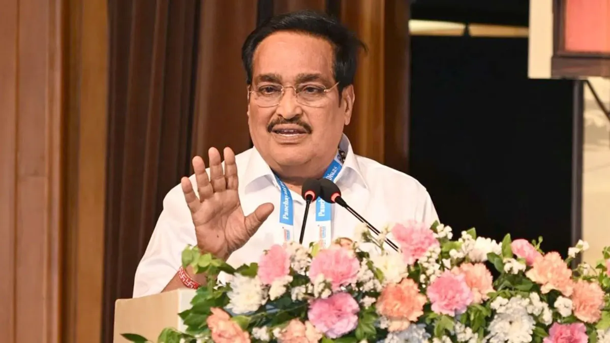 राष्ट्रीय जल पुरस्कार: महाराष्ट्र नंबर-1 बना, 10 श्रेणियों में 46 विजेताओं का ऐलान, जल संरक्षण में देशभर में गूंजा भारत का नया संकल्प