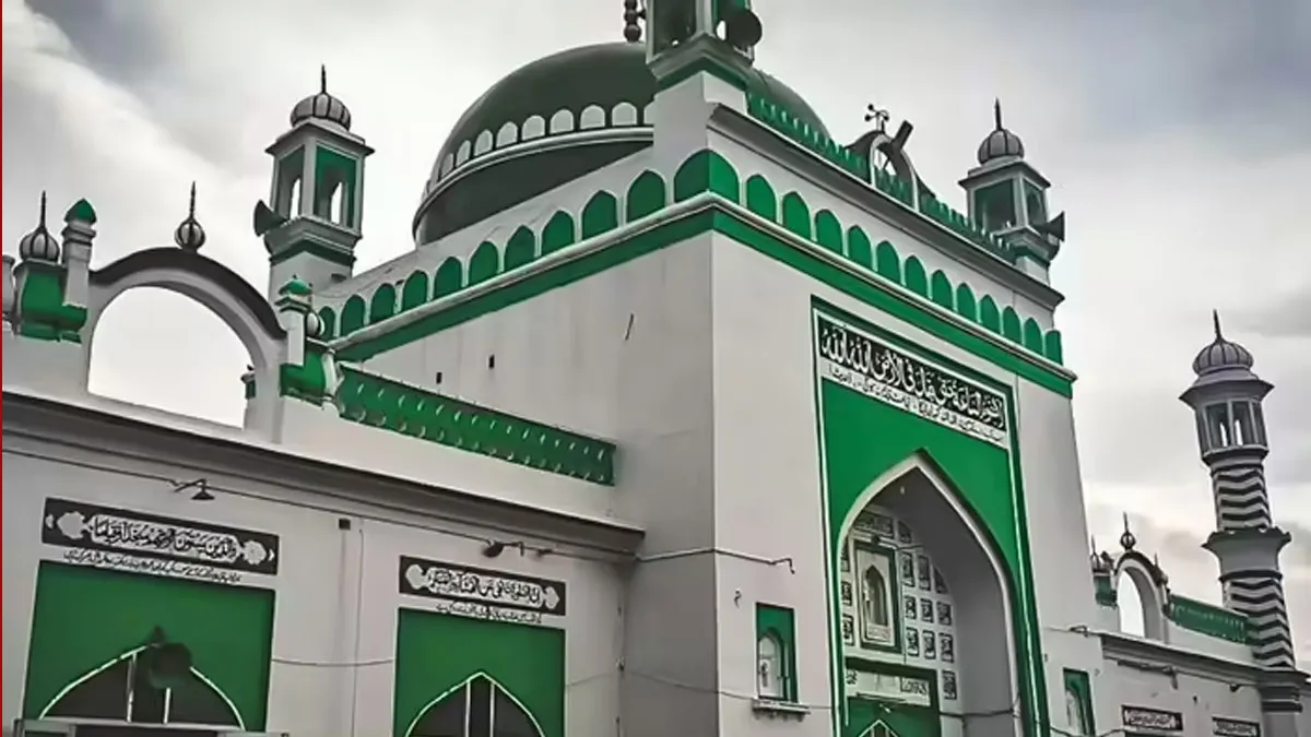 संभल शाही जामा मस्जिद विवाद: पक्षकार बनने के लिए कोर्ट में नई याचिका दायर