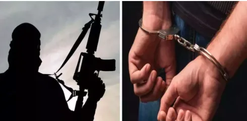 जम्मू-कश्मीर पुलिस की बड़ी सफलता: जैश-ए-मोहम्मद और एजीयूएच मॉड्यूल का भंडाफोड़, 7 आतंकी गिरफ्तार