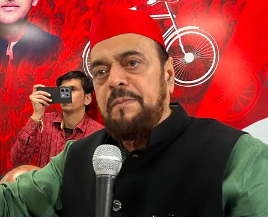 सपा आतंकवादियों के बचाव में उतरी', अबू आजमी के बयान पर प्रदीप भंडारी ने जताई कड़ी आपत्ति