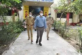 मेरठ में डीएम और एसएसपी ने किया संप्रेक्षण गृह का निरीक्षण, ‘तरंग – Justice for Children’ कार्यक्रम के तहत बच्चों संग मनाया बाल दिवस