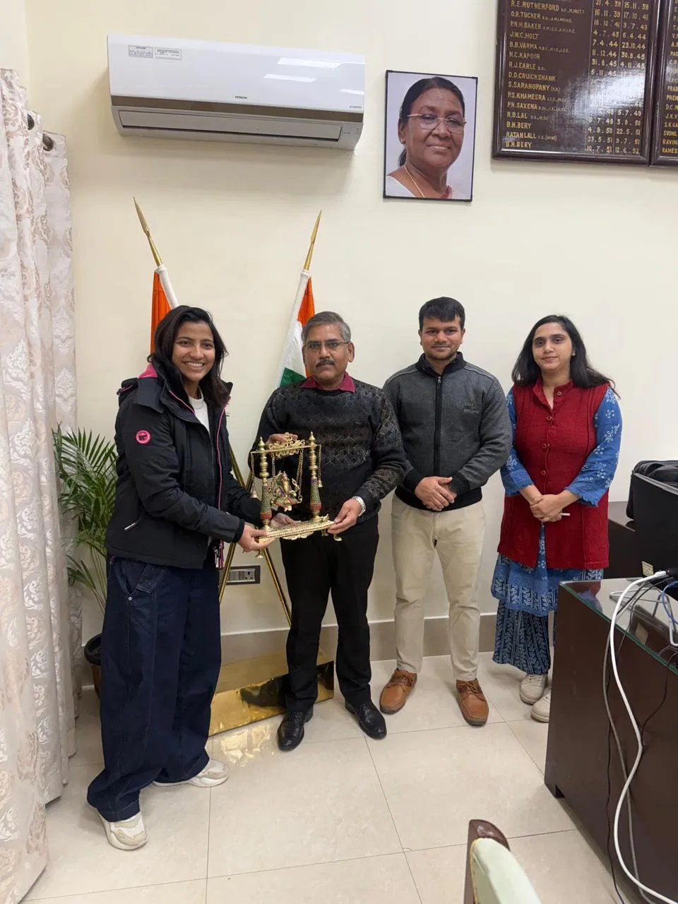 वर्ल्ड कप विजेता क्रिकेटर स्नेहा राणा को रेलवे ने ग्रुप बी में किया प्रमोट, OSD/स्पोर्ट्स नियुक्त