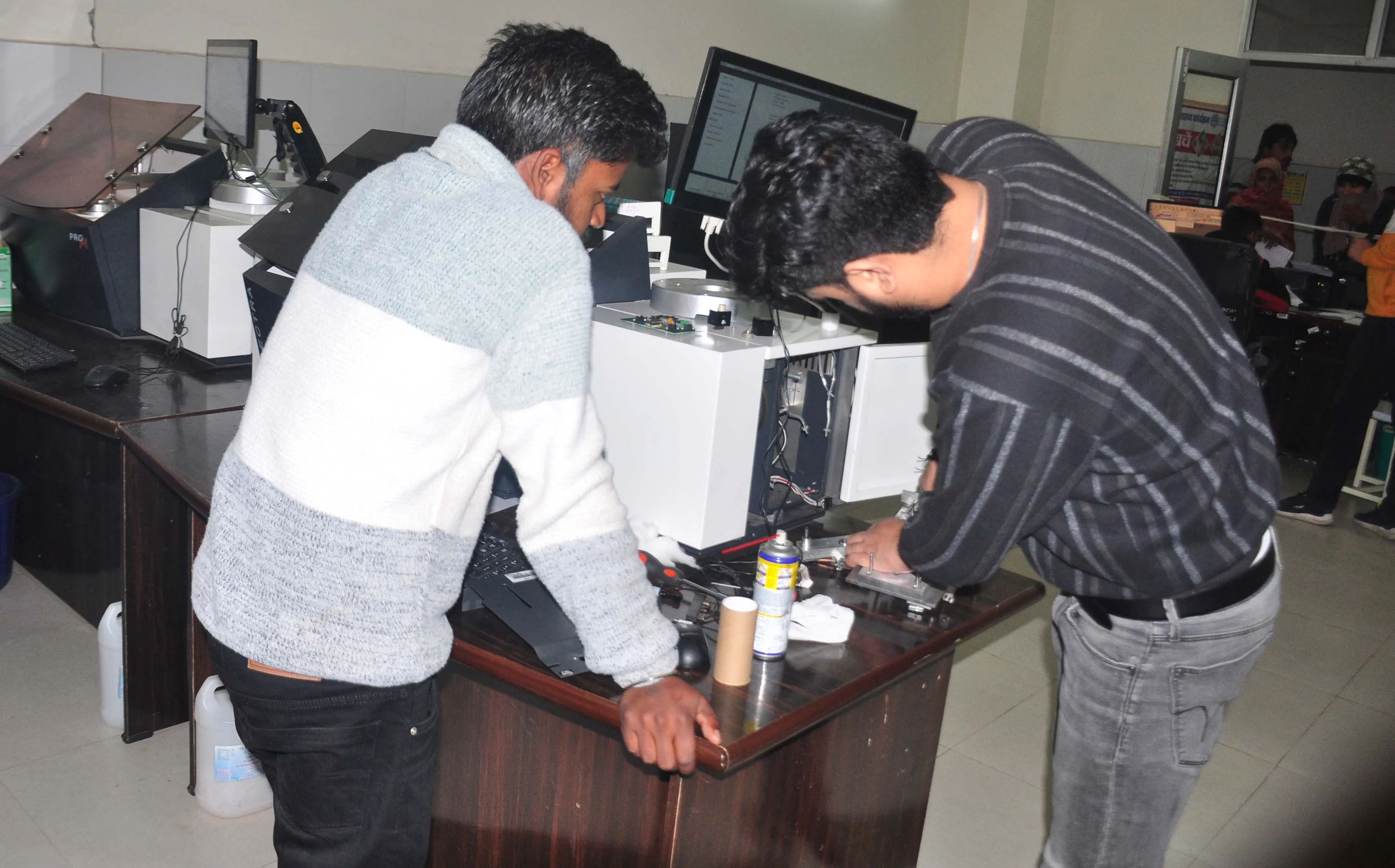 शामली जिला अस्पताल में जांच मशीन खराब, हृदय-किडनी-लीवर जांच प्रभावित