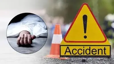 सहारनपुर में सड़क हादसे में वृद्ध महिला की मौत, परिजन ले गए शव