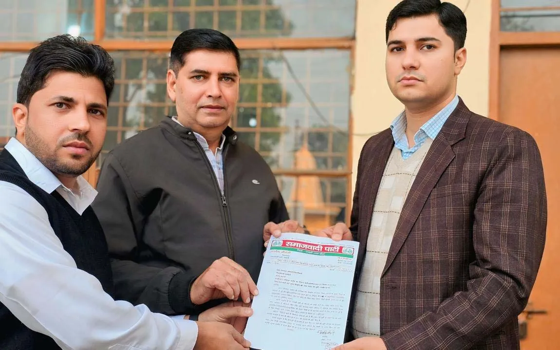 शामली में सपा ने एसआईआर में हटाए गए और ‘सी’ कैटेगरी के मतदाताओं की बूथवार सूची मांगी