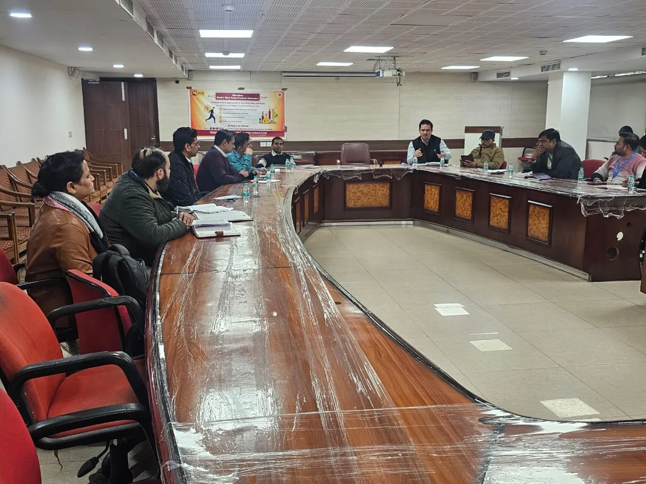 'आपकी पूंजी, आपका अधिकार' अभियान के तहत 5 दिसंबर को भव्य शिविर, मिलेगा बैंक, बीमा और शेयरों में फंसा पैसा वापस