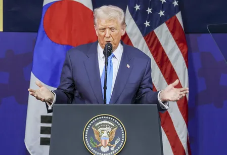 डोनाल्ड ट्रंप को फीफा ने दिया शांति पुरस्कार, सम्मान समारोह में दिखाई गई पीएम मोदी की क्लिप 