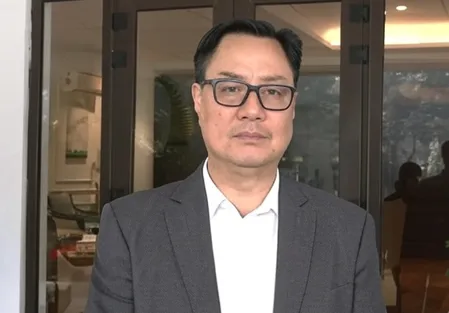 वक्फ संपत्तियों के रजिस्ट्रेशन के लिए 3 महीने का ग्रेस पीरियड; रिजिजू बोले-जरूरत पड़ने पर ट्रिब्युनल जाएं