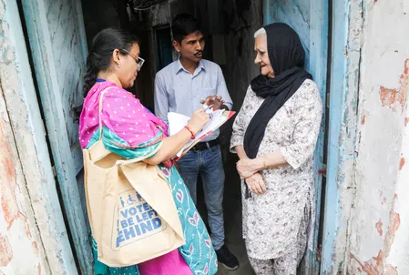 एसआईआर में गलत जानकारी देने पर रामपुर में दर्ज हुआ प्रदेश का पहला मुकदमा, डीएम ने की अपील 